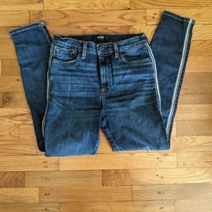 Hudson Barbara Super Skinny Jeans